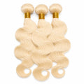 Blonde Body Wave Human Hair Bundle Deal