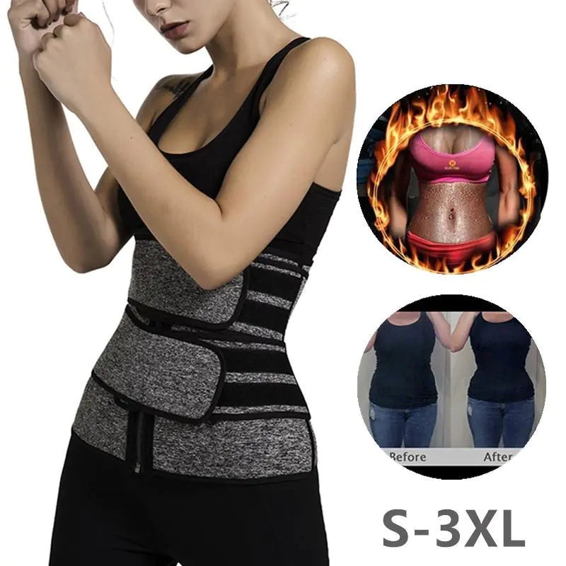 Sleek Waist Contour Sheath