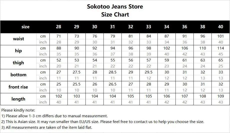 Men's Leather Stars Patch Jeans Black Stretch Denim Pencil Pants Slim Skinny Patchwork Trousers