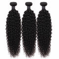 Kinky Curly Human Hair Bundle Deal
