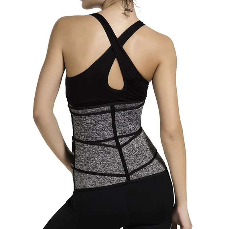 Sleek Waist Contour Sheath