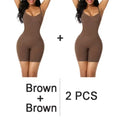 Shapewear Bodysuit Full Body Shaper For Women Waist Shaper Bodysuit Push Up Corset Waist Trainer Tummy Control Underwear