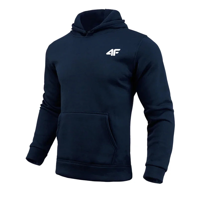 Men's Hoodies Casual Sports Coats For All Seasons For Home Outdoor Comfort Gym Fitness Hoodies Men's Fashion Clothing