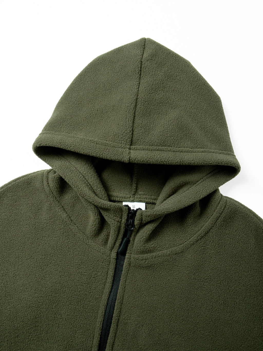 Men's Hooded Jacket Coat  Autumn Men Outdoor Hiking Biking Training Outwear Full-Zip Up Windproof Hooded Warm Work Coat