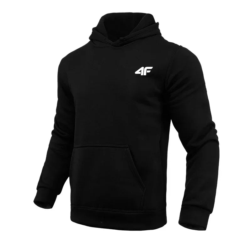 Men's Hoodies Casual Sports Coats For All Seasons For Home Outdoor Comfort Gym Fitness Hoodies Men's Fashion Clothing