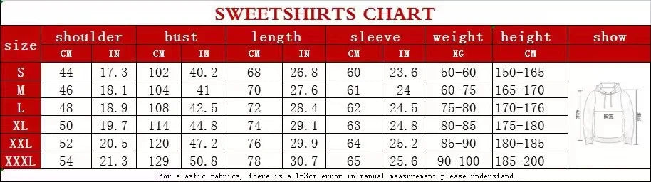 Men's Hoodies Casual Sports Coats For All Seasons For Home Outdoor Comfort Gym Fitness Hoodies Men's Fashion Clothing