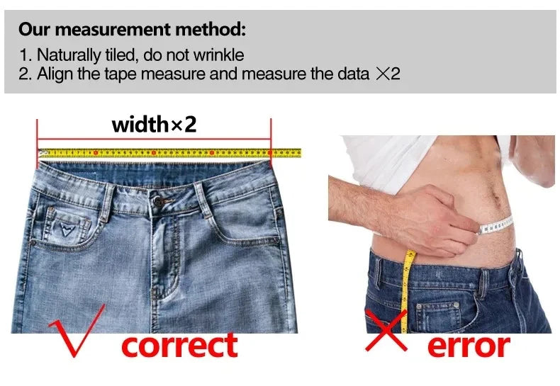 Men's Knee-length Ripped Vintage Jeans (without Belt) Hip-hop High Street Motorcycle Fashion Casual Straight Denim Trousers Male