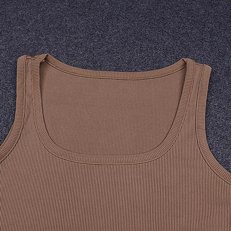 Sleeveless Knit Bodysuit for Women, Off Shoulder Halter Tops, Casual Street Bodycon, Sexy Clubwear, Hot Summer, 2024