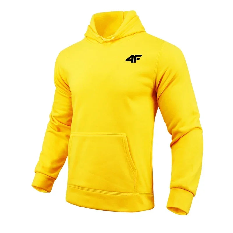 Men's Hoodies Casual Sports Coats For All Seasons For Home Outdoor Comfort Gym Fitness Hoodies Men's Fashion Clothing