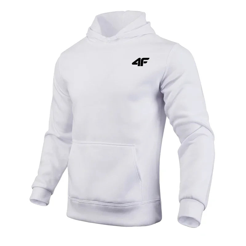 Men's Hoodies Casual Sports Coats For All Seasons For Home Outdoor Comfort Gym Fitness Hoodies Men's Fashion Clothing