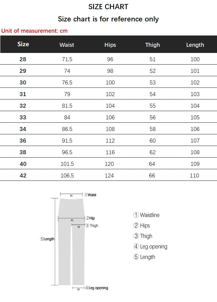 Men's Knee-length Ripped Vintage Jeans (without Belt) Hip-hop High Street Motorcycle Fashion Casual Straight Denim Trousers Male