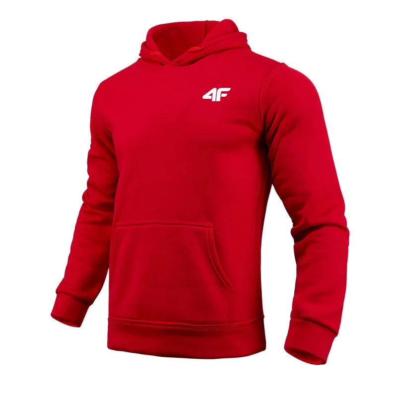 Men's Hoodies Casual Sports Coats For All Seasons For Home Outdoor Comfort Gym Fitness Hoodies Men's Fashion Clothing
