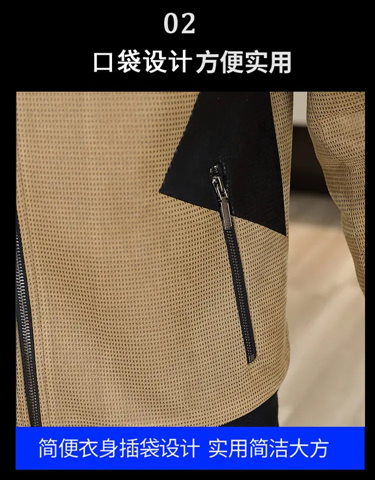 Autumn Winter Mens New Jackets Men Thicken Wool Liner Jacket Fleece Warm lapel Men Coats Casual Streetwear Outwear