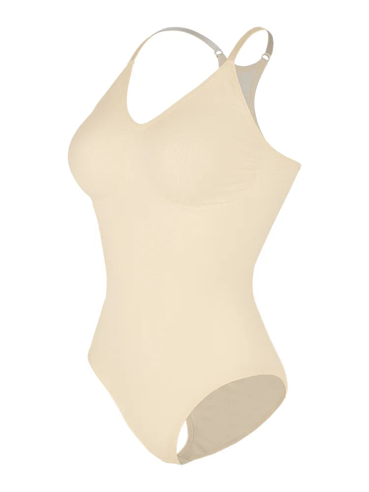 Bodysuit Shapewear Women Full Body Shaper Tummy Control Butt Lifter Corset Tank Tops Abdomen Slimming Waist Trainer Underwear