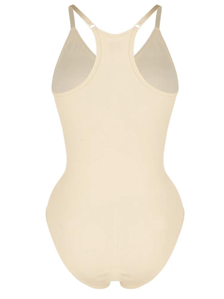Bodysuit Shapewear Women Full Body Shaper Tummy Control Butt Lifter Corset Tank Tops Abdomen Slimming Waist Trainer Underwear