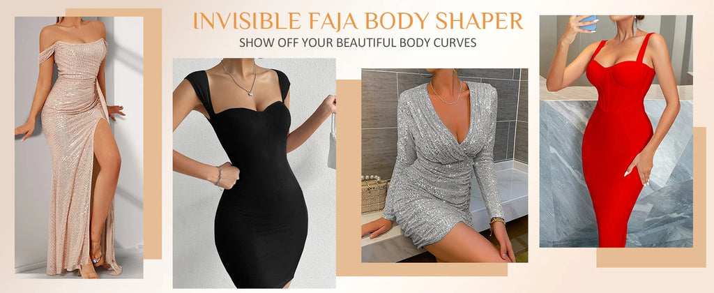 Women's Lace-Trimmed Shapewear Bodysuit - Tummy Control Corset with Adjustable Straps & Zipper, Black, Comfortable