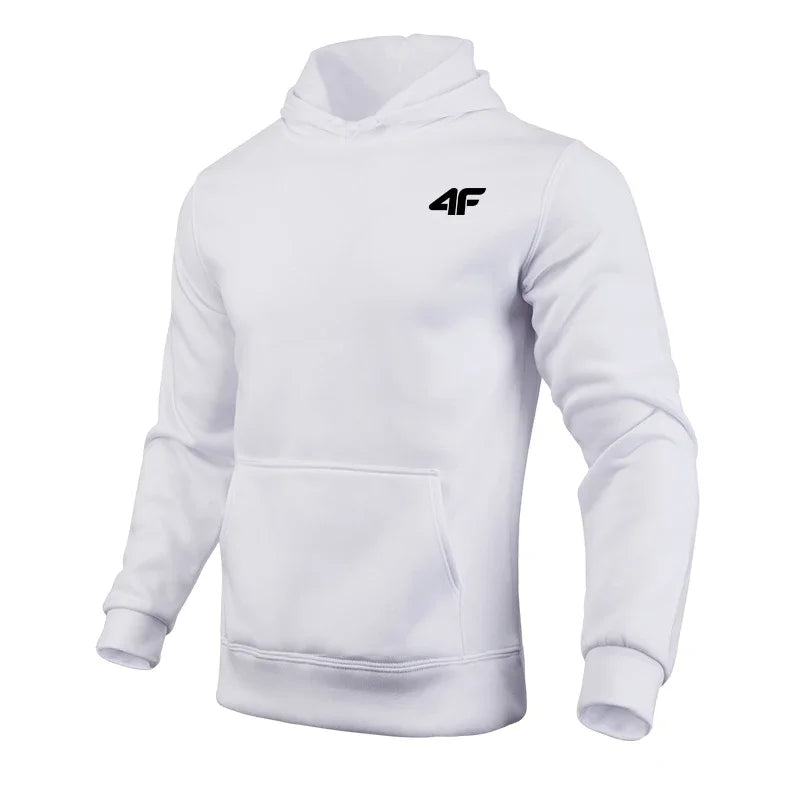 Men's Hoodies Casual Sports Coats For All Seasons For Home Outdoor Comfort Gym Fitness Hoodies Men's Fashion Clothing