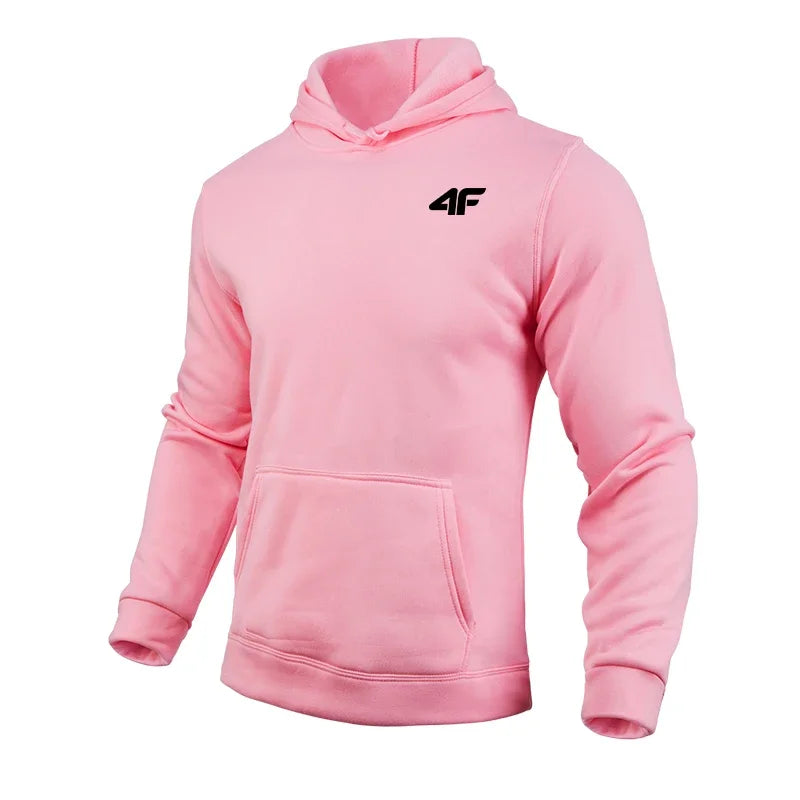 Men's Hoodies Casual Sports Coats For All Seasons For Home Outdoor Comfort Gym Fitness Hoodies Men's Fashion Clothing