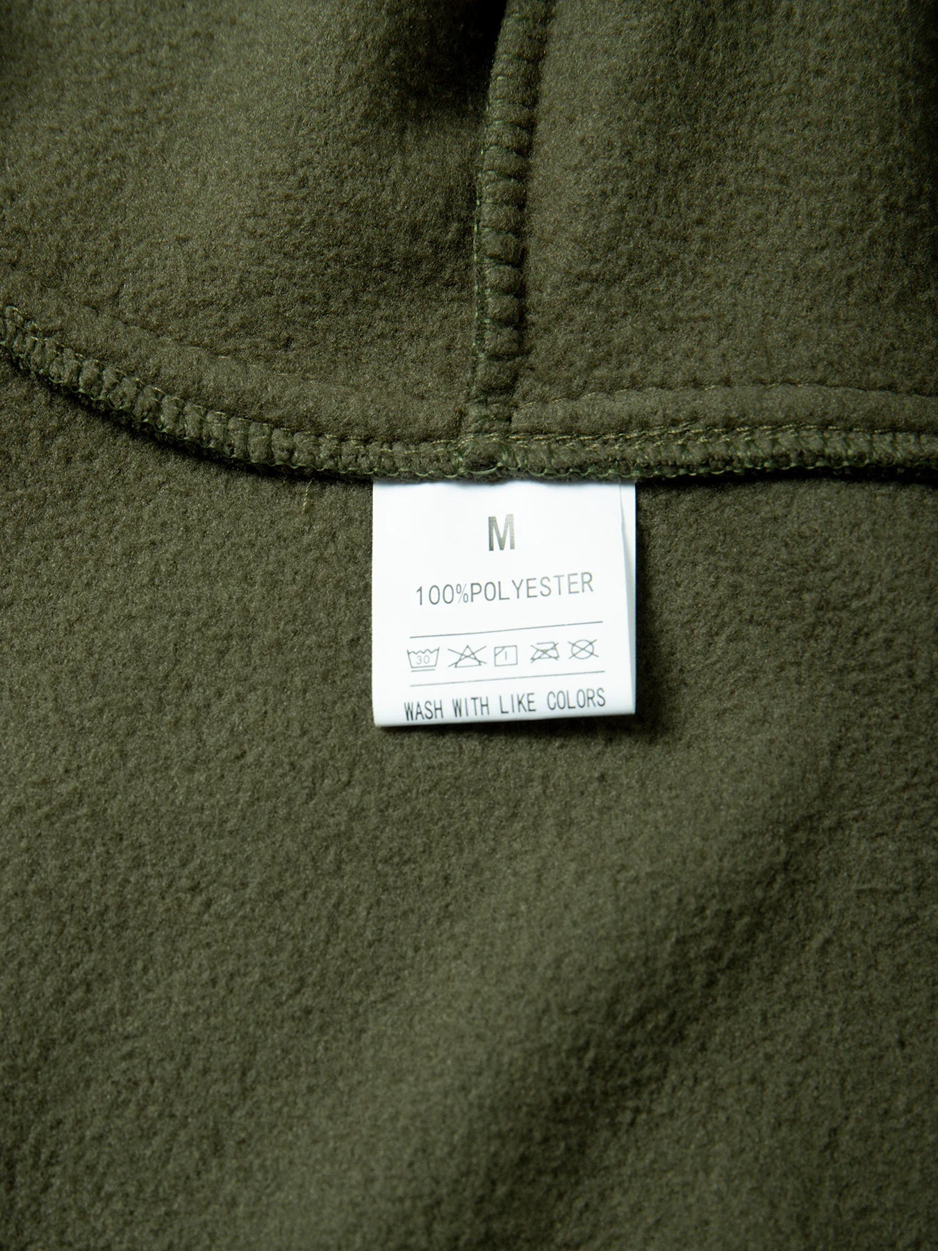 Men's Hooded Jacket Coat  Autumn Men Outdoor Hiking Biking Training Outwear Full-Zip Up Windproof Hooded Warm Work Coat