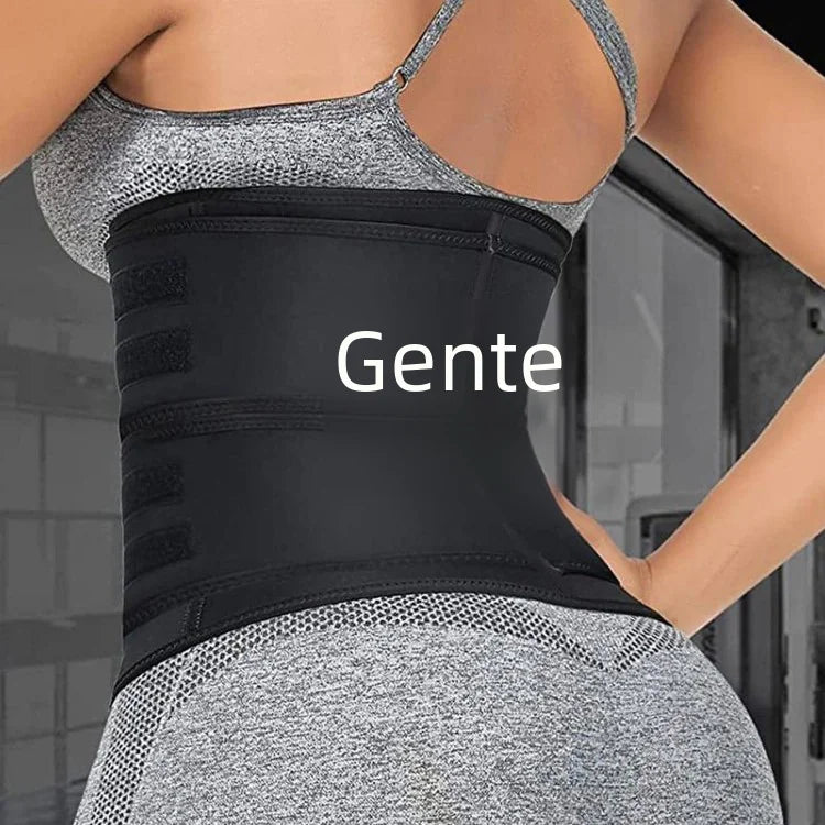 Sculpting Women's Waist Shaper for Fitness