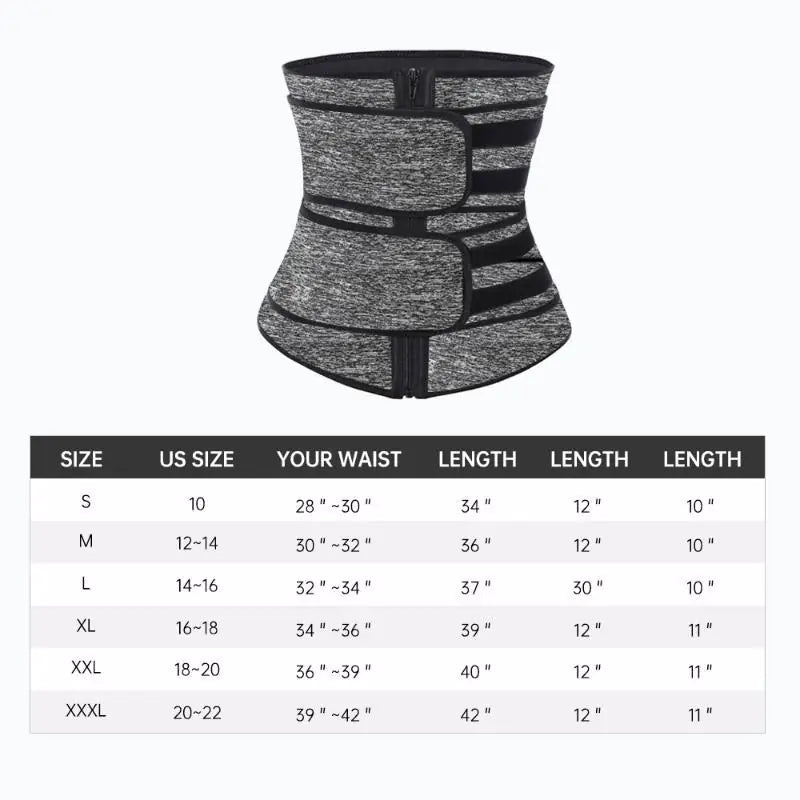Sleek Waist Contour Sheath