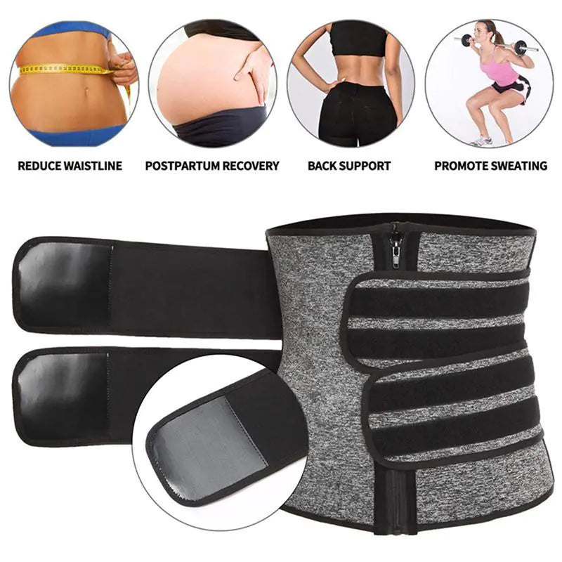 Sleek Waist Contour Sheath